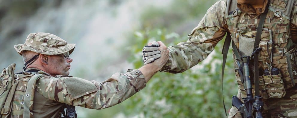 Active Duty Military Substance Abuse and Mental Health Resources