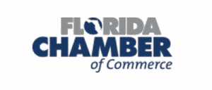 佛罗里达商会商业徽标