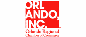 奥兰多商会徽标